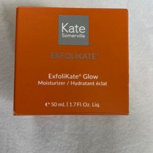 Kate Sommerville  EXFOLIKATE GLOW 1.7 ouz * FREE SHIPPING